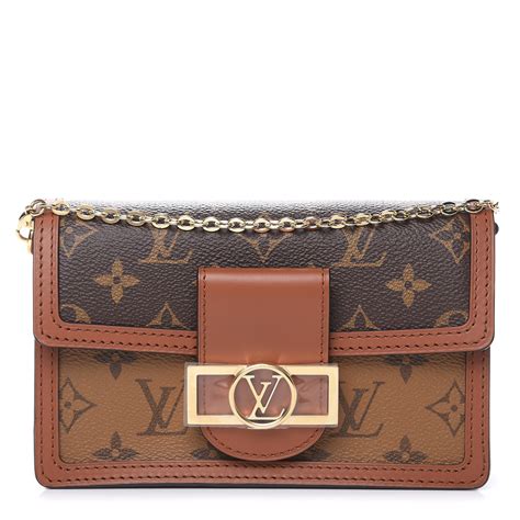 louis vuitton chain wallet|Products by Louis Vuitton: Dauphine Chain Wallet.